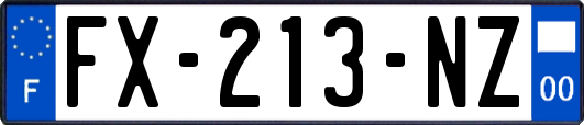 FX-213-NZ