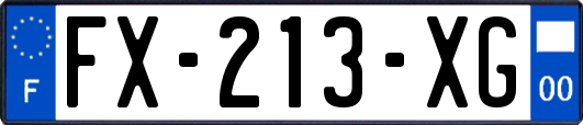 FX-213-XG