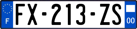 FX-213-ZS