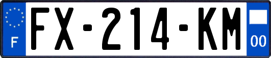 FX-214-KM