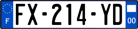 FX-214-YD