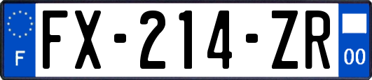 FX-214-ZR