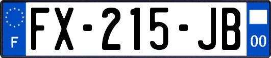 FX-215-JB