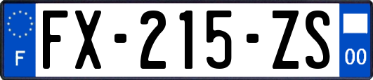 FX-215-ZS