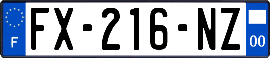 FX-216-NZ