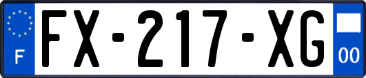 FX-217-XG