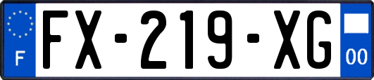 FX-219-XG
