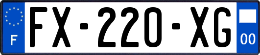 FX-220-XG