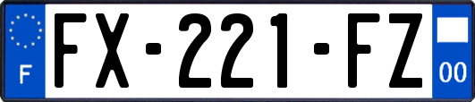 FX-221-FZ
