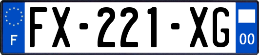 FX-221-XG