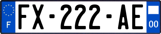 FX-222-AE