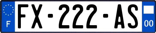 FX-222-AS