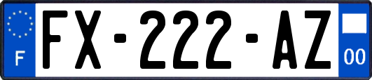 FX-222-AZ