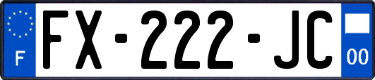 FX-222-JC