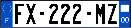 FX-222-MZ