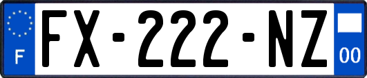 FX-222-NZ