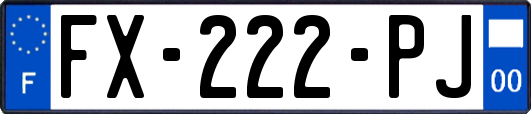 FX-222-PJ
