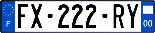 FX-222-RY