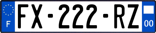 FX-222-RZ