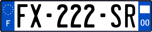 FX-222-SR