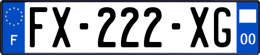 FX-222-XG