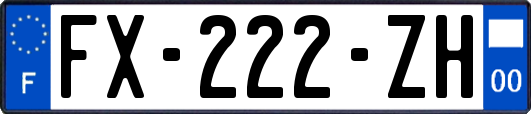 FX-222-ZH