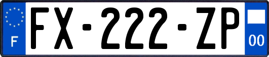 FX-222-ZP