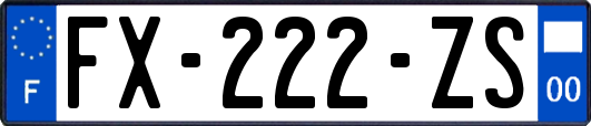 FX-222-ZS