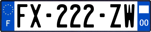 FX-222-ZW