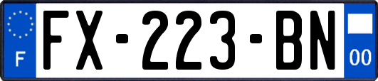 FX-223-BN