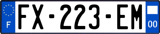 FX-223-EM