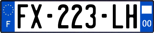 FX-223-LH