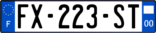 FX-223-ST