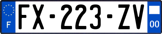 FX-223-ZV