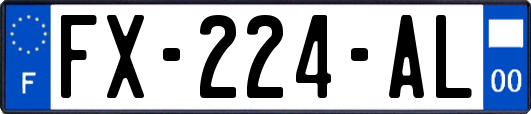 FX-224-AL