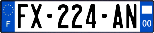FX-224-AN