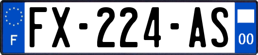 FX-224-AS