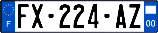 FX-224-AZ
