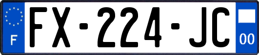FX-224-JC