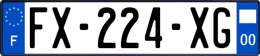 FX-224-XG