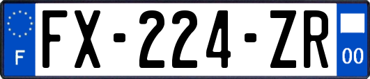 FX-224-ZR