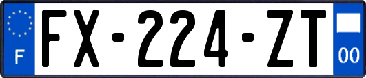 FX-224-ZT