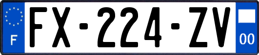 FX-224-ZV