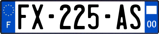 FX-225-AS