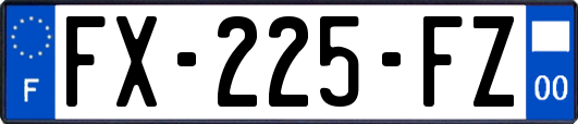 FX-225-FZ