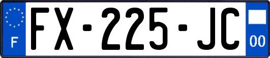 FX-225-JC