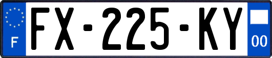 FX-225-KY
