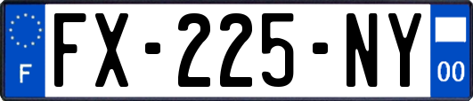 FX-225-NY