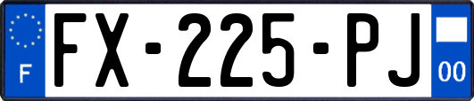 FX-225-PJ