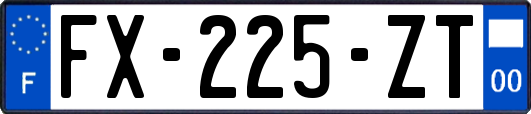 FX-225-ZT